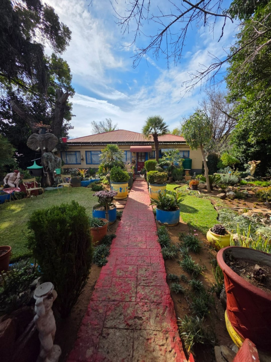 3 Bedroom Property for Sale in Hennenman Free State